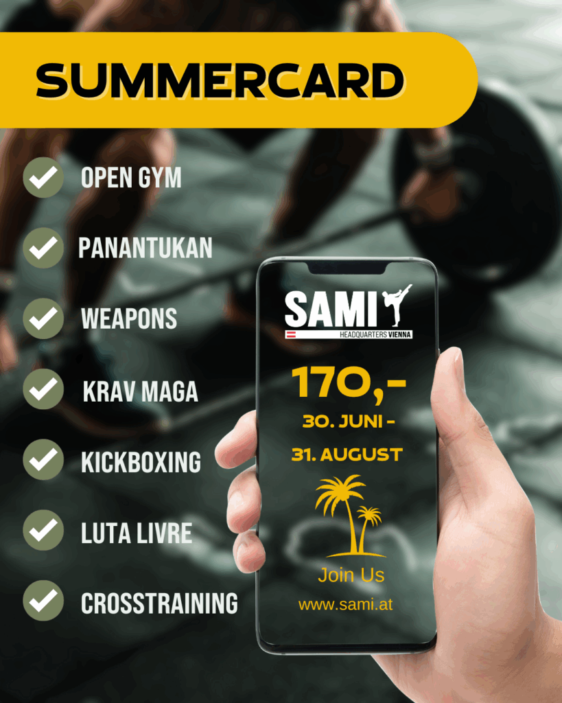 Summercard SAMI 2025
